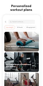 Virtuagym Fitness Home Gym APK 11.1.7 (Latest) Android