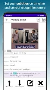 Voicella video auto subtitles MOD APK 0.104 (Premium Unlocked) Android