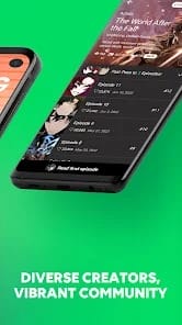 WEBTOON Mod APK 2.12.6 (Screenshots Unlocked No Ads) Android