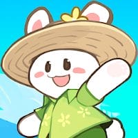 Animal Camp Healing Resort MOD APK 1.13 (Unlimited Acorn Golden) Android icon