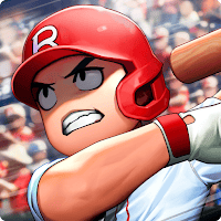 BASEBALL 9 Mod APK v3.7.4 (Unlimited Money Energy) Android icon