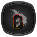 Blaze Dark Icon Pack APK 2.1.2 (Patched) Android