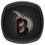 Blaze Dark Icon Pack APK 2.1.2 (Patched) Android