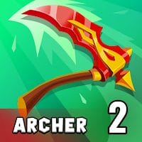 Combat Quest Archer Hero RPG MOD APK 0.42.1 (One Hit God Mode Money) Android icon