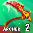 Combat Quest Archer Hero RPG MOD APK 0.42.1 (One Hit God Mode Money) Android