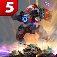 Defense Legend 5 Survivor TD MOD APK v1.0.67 (Unlimited Gem) Android icon