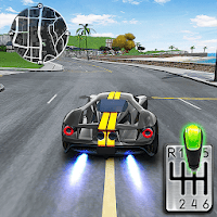 Drive for Speed: Simulator MOD APK 1.28.00 (Unlimited Money) Android icon