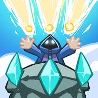 Empire Kingdom Idle Tower TD MOD APK 1.0.362 (Free Shopping God Mode) Android icon