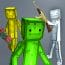 Fruit vs People Playground MOD APK 3D 0.4 (Unlimited Money) Android