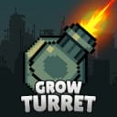Grow Turret Clicker Defense MOD APK 8.0.6 (Unlimited Money One Hit) Android