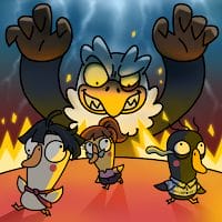 Haunted Room Survivor MOD APK 1.5.0 (Free Rewards) Android icon