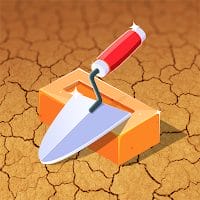 Idle Construction 3D MOD APK v2.32 (Unlimited Money) Android icon