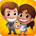 Idle Family Sim Life Manager MOD APK 1.7.2 (Unlimited Money) Android