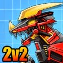 Mech Battle Royale Robot Game MOD APK 1.0.52 (Free Rewards) Android