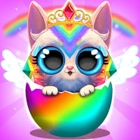 Merge Cute Animal 2 Mini Pets MOD APK 2.37.02 (High Experience Instant Level Up) Android icon