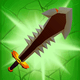 Pixel Blade R Idle Rpg MOD APK 2.3.3 (God Mode One Hit Speed) Android
