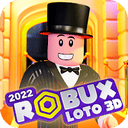 Robux Loto 3D Pro MOD APK 0.8 (Free Rewards) Android