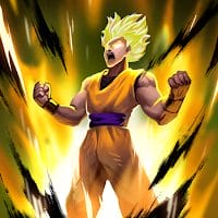 Stickman Legends Offline Game Mod APK 5.0.0 (Menu Unlimited All Unlocked God Auto Play) Android icon