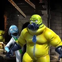 Tower Gun Zombie Shooter 3D MOD APK 0.2.51 (Rapid Fire No Recoil) Android icon