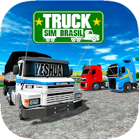 Truck Sim Brasil MOD APK 1.6 (Unlimited Money) Android icon