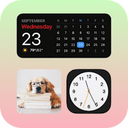Widgets iOS 15 Color Widgets MOD APK 1.11.8 (Premium Unlocked) Android