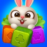 Woody Blast MOD APK 1.38.0 (Unlimited All Resources) Android icon