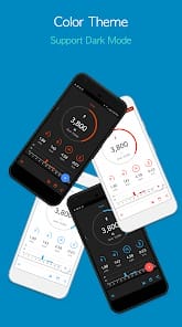 Accupedo Pedometer Step Coun MOD APK 9.3.3 (Premium Unlocked) Android