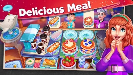 American Cooking Star MOD APK 1.6.5 (Unlimited Money) Android