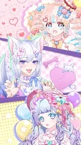 AnimeÂ AvatarÂ Maker Creator MOD APK 1.9 (Unlocked Clothing) Android