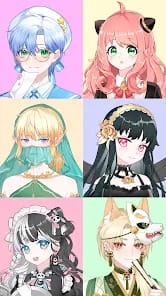 AnimeÂ AvatarÂ Maker Creator MOD APK 1.9 (Unlocked Clothing) Android