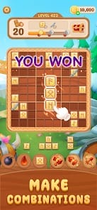 Braindoku Sudoku Block Puzzle MOD APK 2.2.0 (Free Rewards) Android