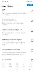 Chat AI Chat With GPT 4 Bot MOD APK 1.4.2 (Premium Unlocked) Android
