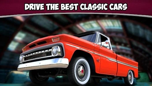 Classic Drag Racing Car Game MOD APK 1.00.31 (Unlimited Money) Android