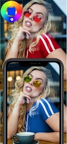 Color Changing Camera MOD APK 1.308 (Premium Unlocked) Android