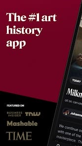 DailyArt Daily Dose of Art MOD APK 3.1.8 (Premium Unlocked) Android