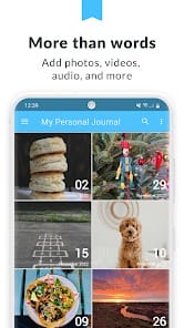 Day One Journal Private Diary MOD APK 2024.2.2 (Premium Unlocked) Android