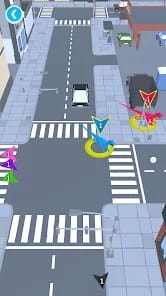 Dino Crowd MOD APK 0.3.5 (Unlock All Characters) Android