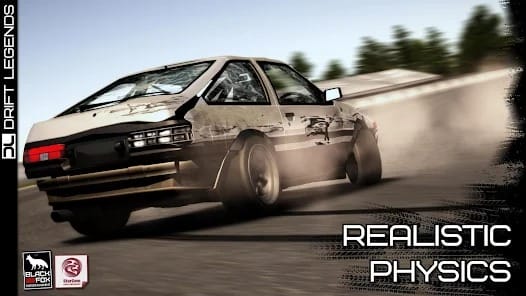 Drift Legends Real Car Racing MOD APK 1.9.26 (Unlimited Money) Android