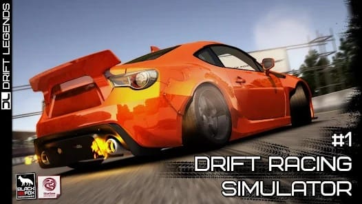 Drift Legends Real Car Racing MOD APK 1.9.26 (Unlimited Money) Android