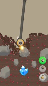 Drill and Collect Idle Mine MOD APK 1.12.10 (Unlimited Money) Android