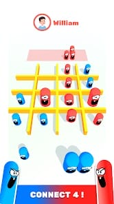 Eat Tac Toe MOD APK 1.1.42 (Unlimited Coins) Android