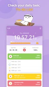 FLIP Focus Timer for Study MOD APK 1.22.15 (Premium Unlocked) Android