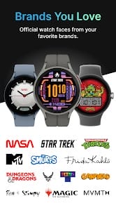Facer Watch Faces MOD APK 7.0.19 (Premium Unlocked) Android