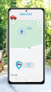 Find my parked car gps maps MOD APK 13.25 (Premium Unlocked) Android