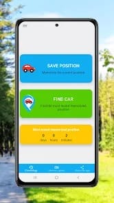 Find my parked car gps maps MOD APK 13.25 (Premium Unlocked) Android