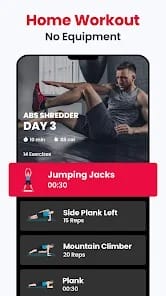 Fitness Coach Weight Loss MOD APK 1.1.3 (Premium Unlocked) Android