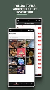 Flipboard The Social Magazine MOD APK 4.3.14 (ADS Removed) Android