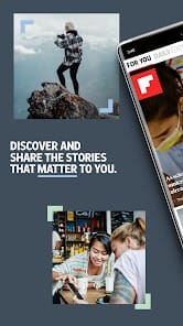 Flipboard The Social Magazine MOD APK 4.3.14 (ADS Removed) Android