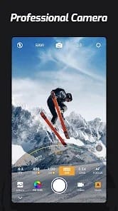 Focus DSLR Blur ReLens Camera MOD APK 2.2.3 (VIP Unlocked) Android