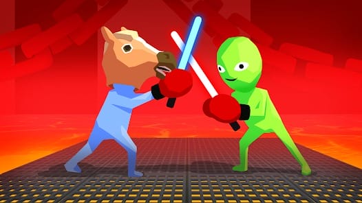 Gang Boxing Arena MOD APK 1.2.8.16 (Unlimited Money) Android